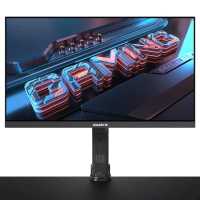 монитор GigaByte M28U ARM Edition Черный
