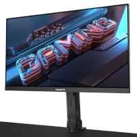 монитор GigaByte M28U ARM Edition Черный