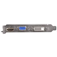 видеокарта GigaByte nVidia GeForce GT 710 1Gb GV-N710D5-1GI