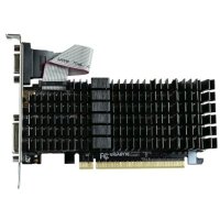 видеокарта GigaByte nVidia GeForce GT 710 1Gb GV-N710SL-1GL V2.0