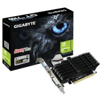 видеокарта GigaByte nVidia GeForce GT 710 1Gb GV-N710SL-1GL V2.0