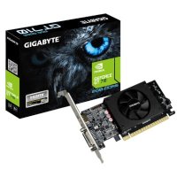 видеокарта GigaByte nVidia GeForce GT 710 2Gb GV-N710D5-2GL