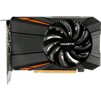 видеокарта GigaByte nVidia GeForce GTX 1050 2Gb GV-N1050D5-2GD V1.1