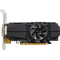 видеокарта GigaByte nVidia GeForce GTX 1050 Ti 4Gb GV-N105TOC-4GL