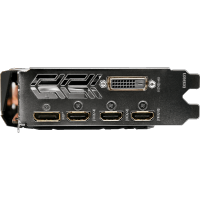 видеокарта GigaByte nVidia GeForce GTX 1050 Ti 4Gb GV-N105TWF2OC-4GD