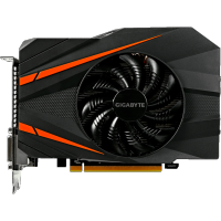 видеокарта GigaByte nVidia GeForce GTX 1060 3Gb GV-N1060IXOC-3GD