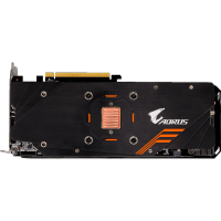 видеокарта GigaByte nVidia GeForce GTX 1060 6Gb GV-N1060AORUS-6GD