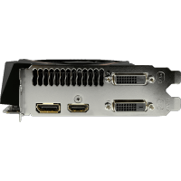 видеокарта GigaByte nVidia GeForce GTX 1060 6Gb GV-N1060IX-6GD