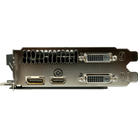 видеокарта GigaByte nVidia GeForce GTX 1060 6Gb GV-N1060WF2-6GD