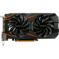 видеокарта GigaByte nVidia GeForce GTX 1060 6Gb GV-N1060WF2OC-6GD