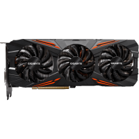 видеокарта GigaByte nVidia GeForce GTX 1070 8Gb GV-N1070G1 GAMING-8GD