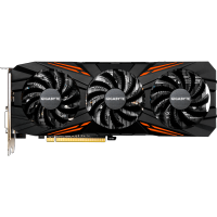 видеокарта GigaByte nVidia GeForce GTX 1070 8Gb GV-N1070G1 GAMING-8GD V2
