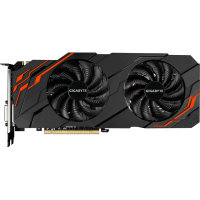 видеокарта GigaByte nVidia GeForce GTX 1070 8Gb GV-N1070WF2OC-8GD V2.0