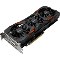 видеокарта GigaByte nVidia GeForce GTX 1070 Ti 8Gb GV-N107TGAMING-8GD