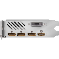 видеокарта GigaByte nVidia GeForce GTX 1080 Ti 11Gb GV-N108TGAMING OC-11GD