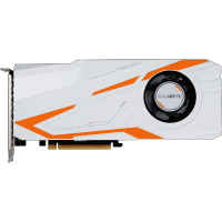 видеокарта GigaByte nVidia GeForce GTX 1080 Ti 11Gb GV-N108TTURBO-11GD OEM