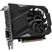 видеокарта GigaByte nVidia GeForce GTX 1630 4Gb GV-N1630OC-4GD