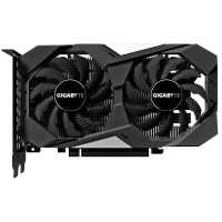 видеокарта GigaByte nVidia GeForce GTX 1650 4Gb GV-N1650D5-4GD