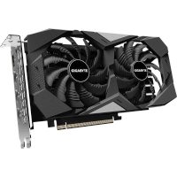 видеокарта GigaByte nVidia GeForce GTX 1650 4Gb GV-N1650WF2-4GD