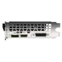 видеокарта GigaByte nVidia GeForce GTX 1650 4Gb GV-N1656D6-4GD