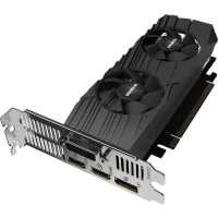 видеокарта GigaByte nVidia GeForce GTX 1650 4Gb GV-N1656D6-4GL