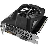 видеокарта GigaByte nVidia GeForce GTX 1650 4Gb GV-N1656OC-4GD rev. 1.0
