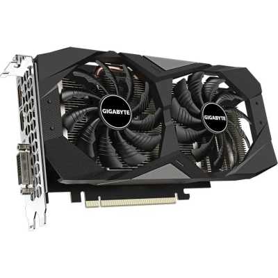 видеокарта GigaByte nVidia GeForce GTX 1650 4Gb GV-N1656WF2-4GD 3.0