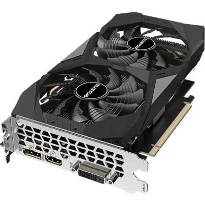 видеокарта GigaByte nVidia GeForce GTX 1650 4Gb GV-N1656WF2-4GD 3.0