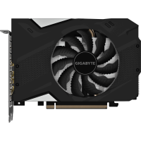 видеокарта GigaByte nVidia GeForce GTX 1660 6Gb GV-N1660IXOC-6GD