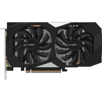 видеокарта GigaByte nVidia GeForce GTX 1660 6Gb GV-N1660OC-6GD
