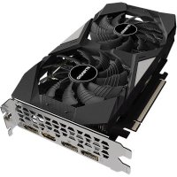 видеокарта GigaByte nVidia GeForce GTX 1660 Super 6Gb GV-N166SOC-6GD