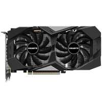 видеокарта GigaByte nVidia GeForce GTX 1660 Ti 6Gb GV-N166TD6-6GD