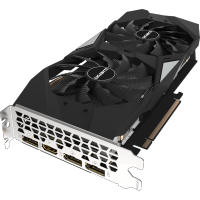 видеокарта GigaByte nVidia GeForce GTX 1660 Ti 6Gb GV-N166TWF2OC-6GD