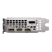 видеокарта GigaByte nVidia GeForce RTX 2060 6Gb GV-N2060GAMING OC PRO WHITE-6GD