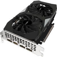 видеокарта GigaByte nVidia GeForce RTX 2060 6Gb GV-N2060OC-6GD V2.0