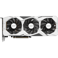 видеокарта GigaByte nVidia GeForce RTX 2060 Super 8Gb OC 3X GV-N206SGAMING OC WHITE-8GD