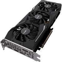 видеокарта GigaByte nVidia GeForce RTX 2070 8Gb GV-N2070WF3-8GC