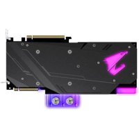 видеокарта GigaByte nVidia GeForce RTX 2080 Super 8Gb GV-N208SAORUSWB-8GC
