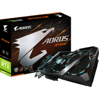 видеокарта GigaByte nVidia GeForce RTX 2080 Ti 11Gb GV-N208TAORUS X-11GC