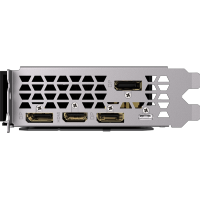 видеокарта GigaByte nVidia GeForce RTX 2080 Ti 11Gb GV-N208TTURBO-11GCV2.0