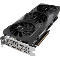 видеокарта GigaByte nVidia GeForce RTX 2080 Ti 11Gb GV-N208TWF3OC-11GC