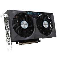видеокарта GigaByte nVidia GeForce RTX 3050 8Gb GV-N3050EAGLE-8GD