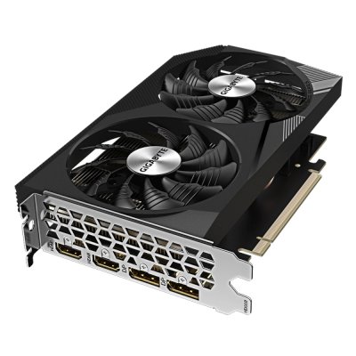 видеокарта GigaByte nVidia GeForce RTX 3050 8Gb GV-N3050WF2V2-8GD