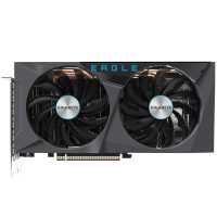 видеокарта GigaByte nVidia GeForce RTX 3060 12Gb GV-N3060EAGLE-12GD rev. 2.0
