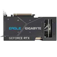 видеокарта GigaByte nVidia GeForce RTX 3060 12Gb GV-N3060EAGLE-12GD rev. 2.0