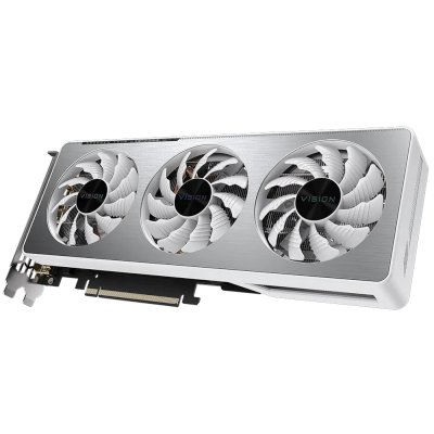 видеокарта GigaByte nVidia GeForce RTX 3060 12Gb GV-N3060VISION OCV2-12GD