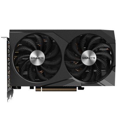 видеокарта GigaByte nVidia GeForce RTX 3060 12Gb GV-N3060WF2-12GD rev. 2.0