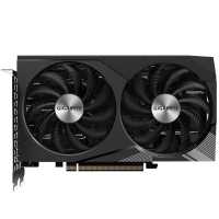 видеокарта GigaByte nVidia GeForce RTX 3060 8Gb GV-N3060GAMING OC-8GD