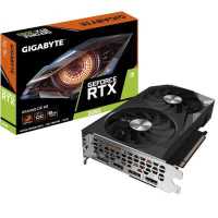 видеокарта GigaByte nVidia GeForce RTX 3060 8Gb GV-N3060GAMING OC-8GD