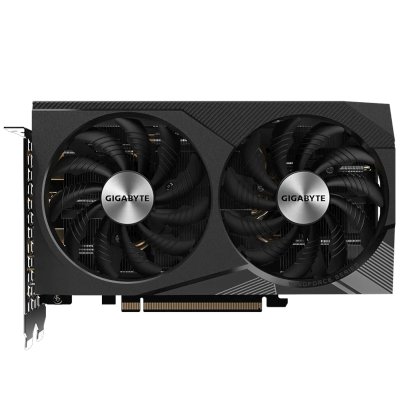 видеокарта GigaByte nVidia GeForce RTX 3060 8Gb GV-N3060GAMING OC-8GD rev. 2.0